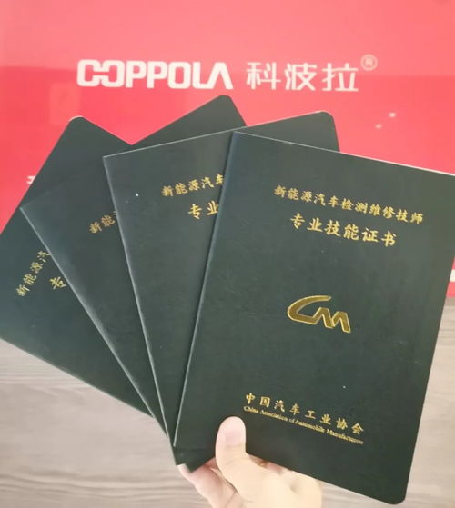 汽车技师证多少钱