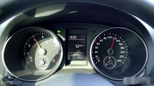 汽车车速多少正常 汽车车速多少正常