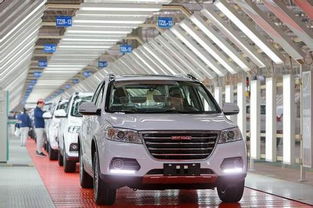 长城汽车跌幅多少