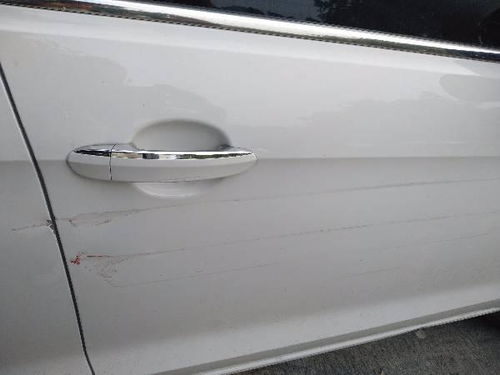 汽车刮擦能修复多少