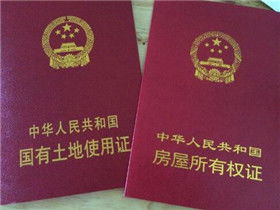 汽车产权证补办多少钱