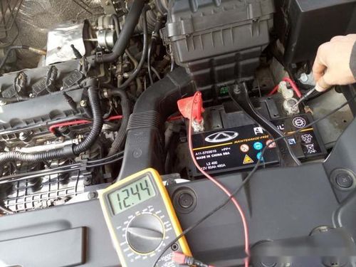 广州汽车电瓶电压多少伏