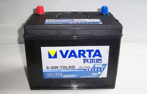 广州汽车电瓶电压多少伏