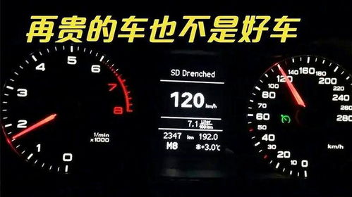 汽车转速120多少合适 汽车转速120多少合适