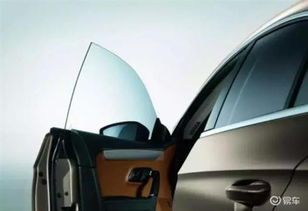 汽车车门玻璃内倾角多少