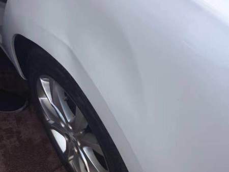 汽车无痕修复漆价格多少