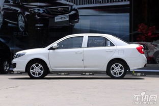 吉利金刚汽车耗油多少 吉利金刚汽车耗油多少