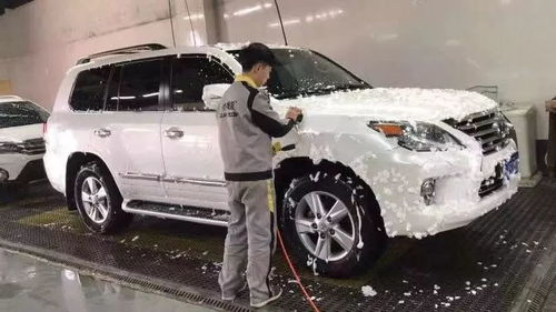 汽车洗车多少钱一次 汽车洗车多少钱一次
