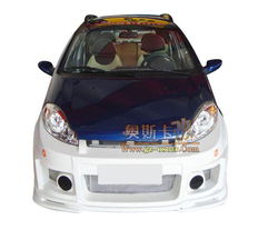 汽车大包围多少钱