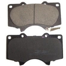 汽车陶瓷刹车片多少钱