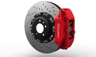 汽车陶瓷刹车片多少钱