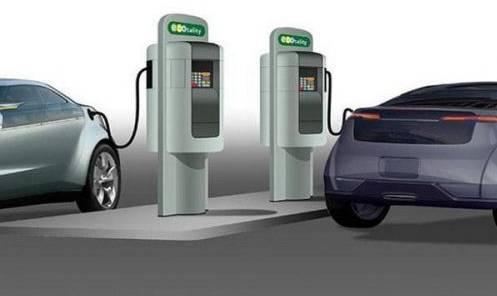 电动汽车充电电压是多少