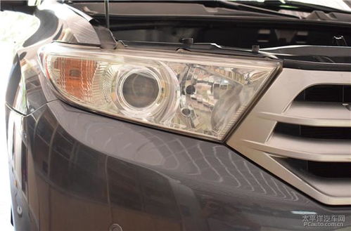 汽车升级大灯报价多少
