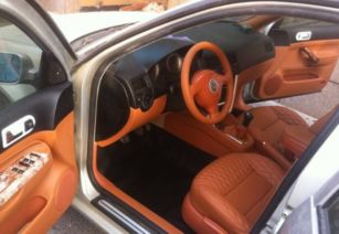 汽车内饰颜色改装多少钱