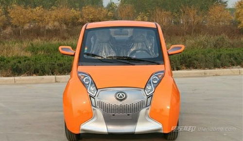 丽池电动汽车多少钱