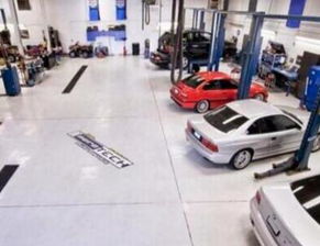 开汽车维修店投资多少