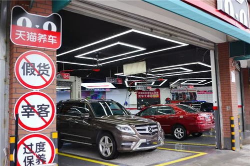 开汽车维修店投资多少