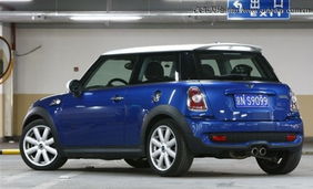 cooper汽车多少钱 cooper汽车多少钱