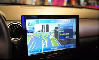 汽车导航系统多少钱