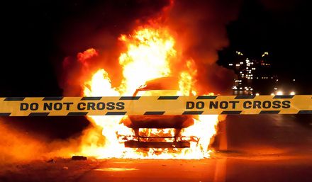 汽车自燃赔款多少