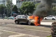 汽车自燃赔款多少