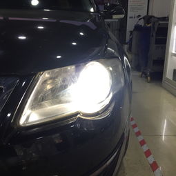 汽车改装疝气灯多少钱