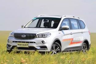 斯威汽车x7多少钱