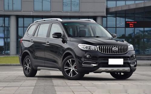 斯威汽车x7多少钱