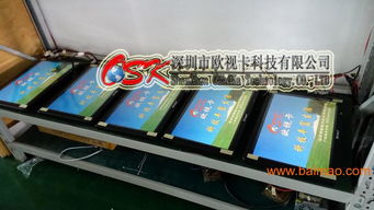 汽车安装显示器多少钱