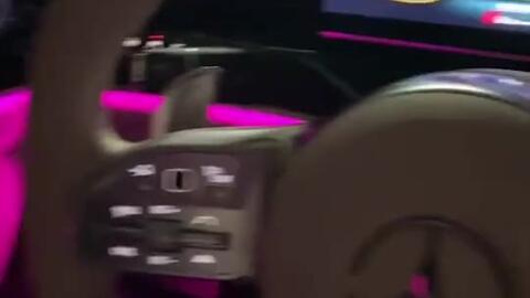 汽车氛围灯能用多少电量