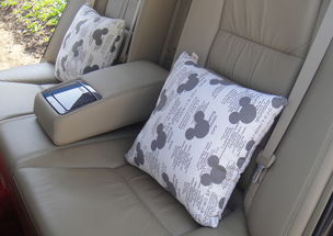 南山汽车靠枕订制多少钱