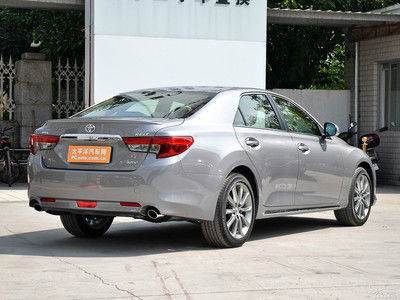 锐志汽车多少 锐志汽车多少