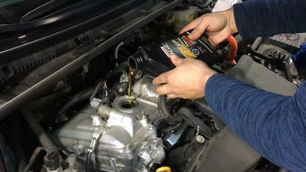 汽车要加多少机油