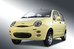 奇瑞汽车多少种