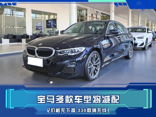 模特配汽车宝马多少钱