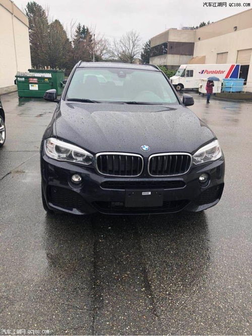 模特配汽车宝马多少钱