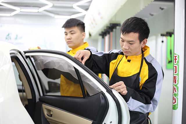 万通汽车美容学费多少 万通汽车美容学费多少