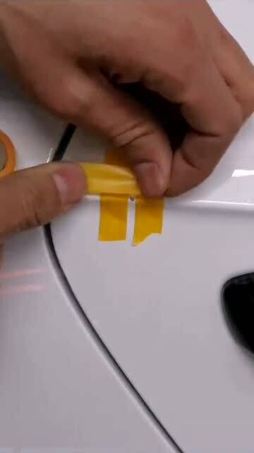 修汽车小划伤多少钱