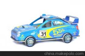 汽车模型安装价格多少