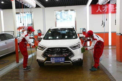 北方汽车股价多少