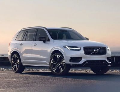 volvo汽车多少钱 volvo汽车多少钱