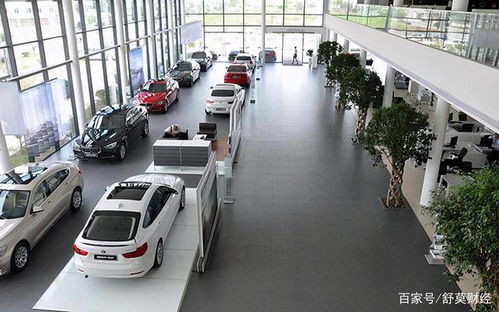 汽车销售能赚多少钱