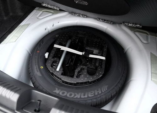 汽车备胎多少钱