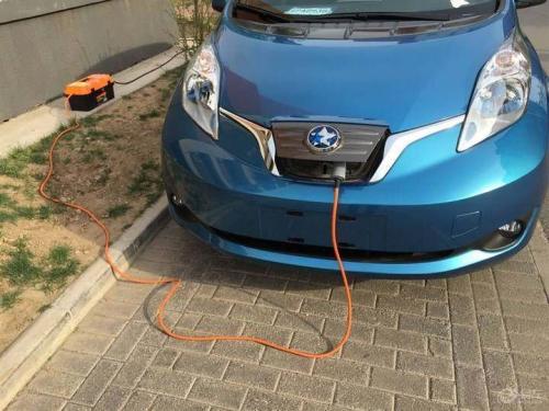 汽车充电加水多少钱