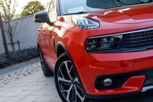 领克汽车单价多少钱