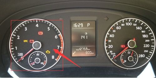 汽车发动机转速是多少