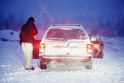 冬天夜晚汽车开多少公里 冬天夜晚汽车开多少公里