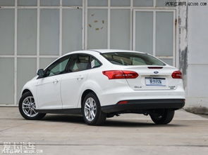 福克斯汽车价格多少