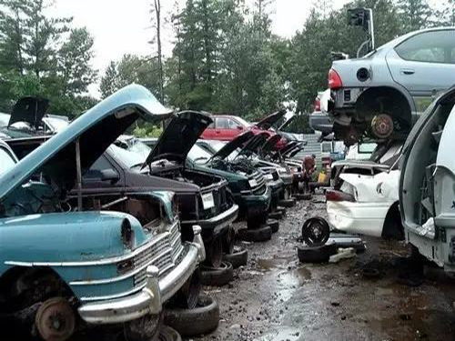 小汽车报废赔多少钱