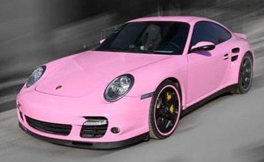 汽车改颜色多少钱